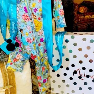 Posh Peanut Disney Princess Convertible